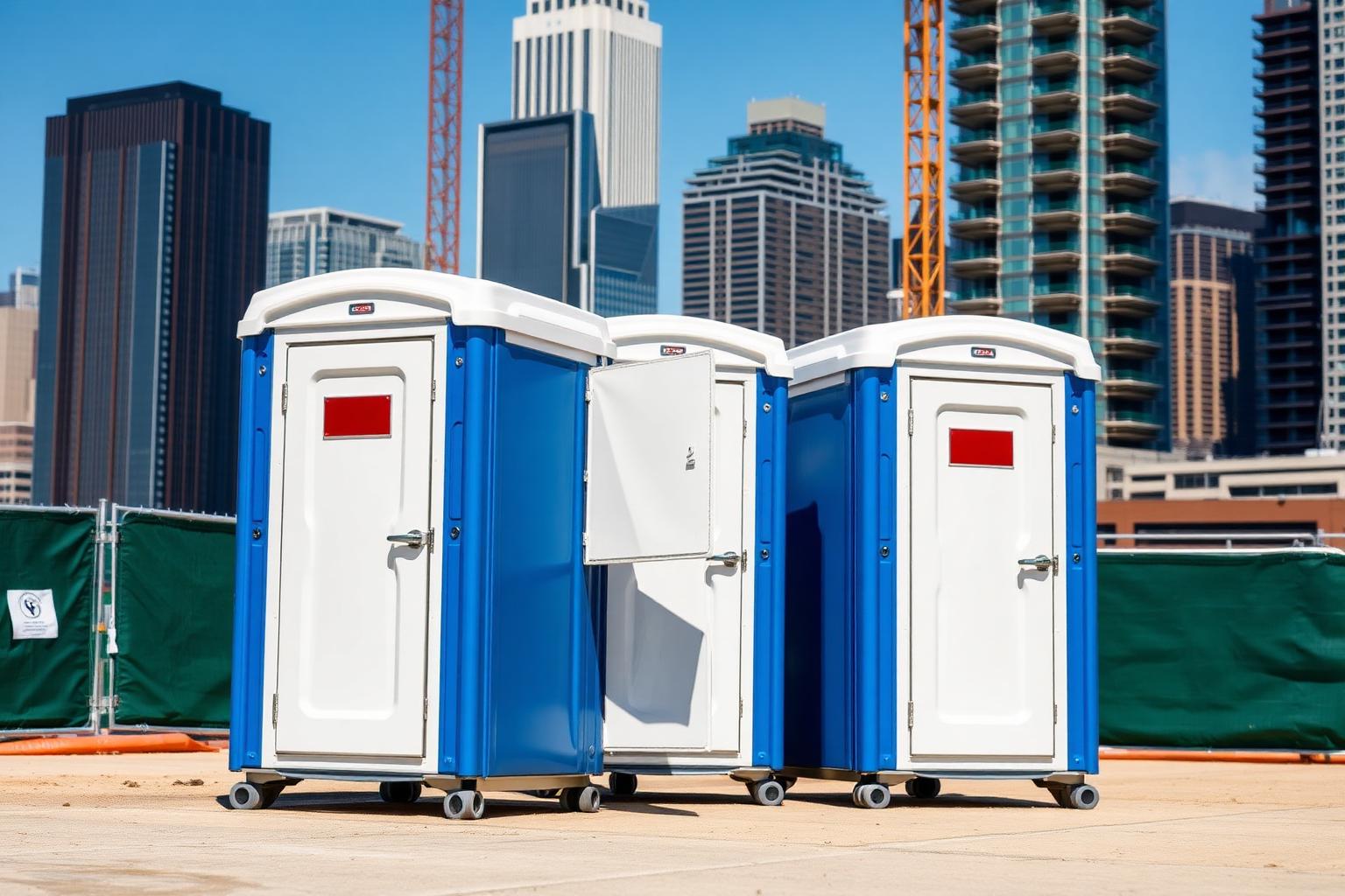 Porta Potty Rental Ada, MI Near Me